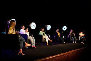 Noticias Yaiza | Mesa redonda sobre familia en el Festival Yaiza Simply Love