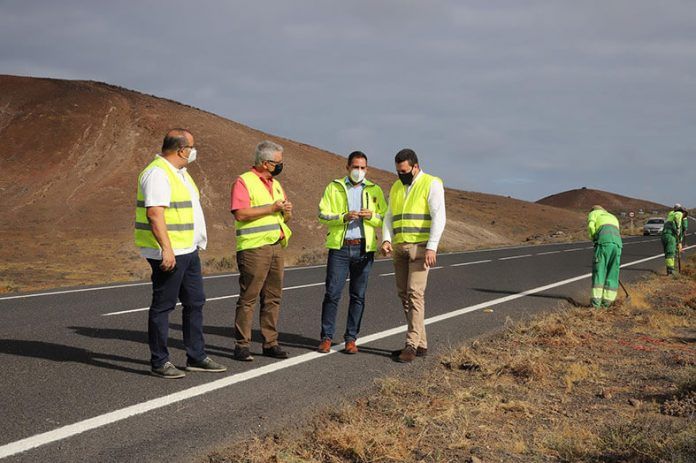 Plan de Embellecimiento Márgenes de Carreteras