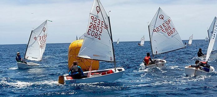 Noticias Yaiza | I Liga de Vela Ligera de Yaiza