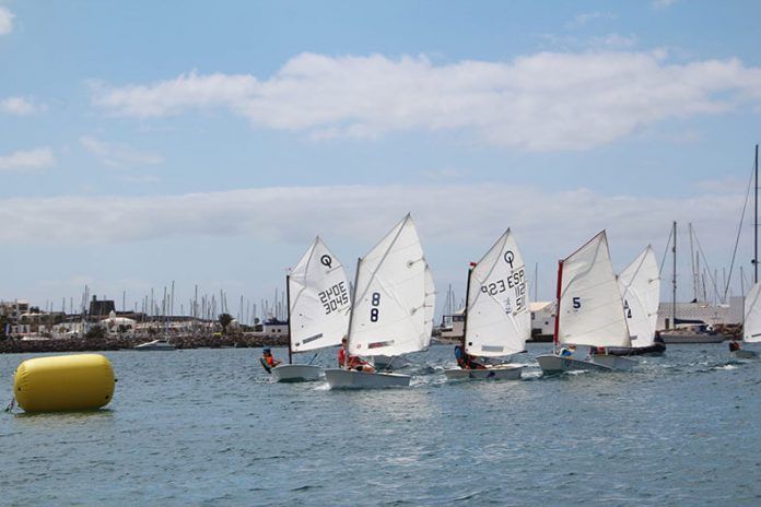 Noticias Playa Blanca | Trofeo Ademar 4 Vientos