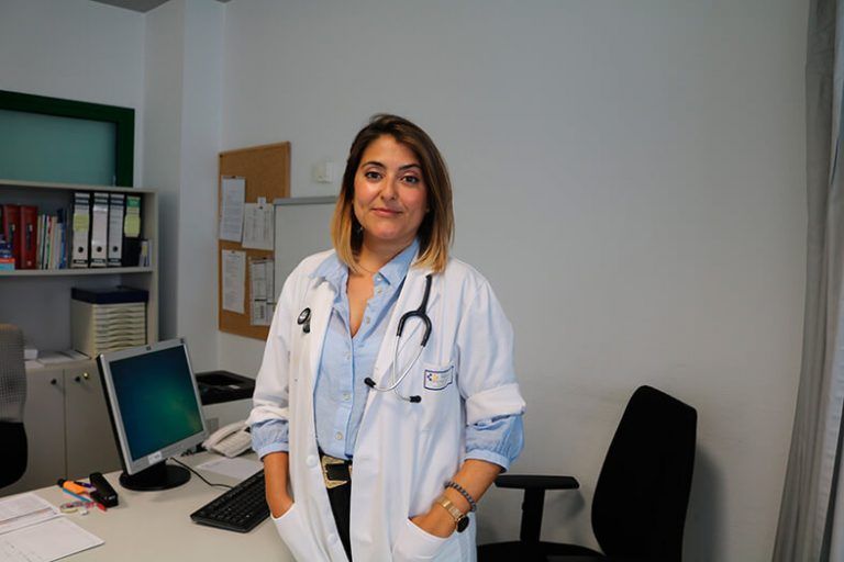 Noticias Lanzarote | Ana Cerezales, especialista en Medicina Interna,