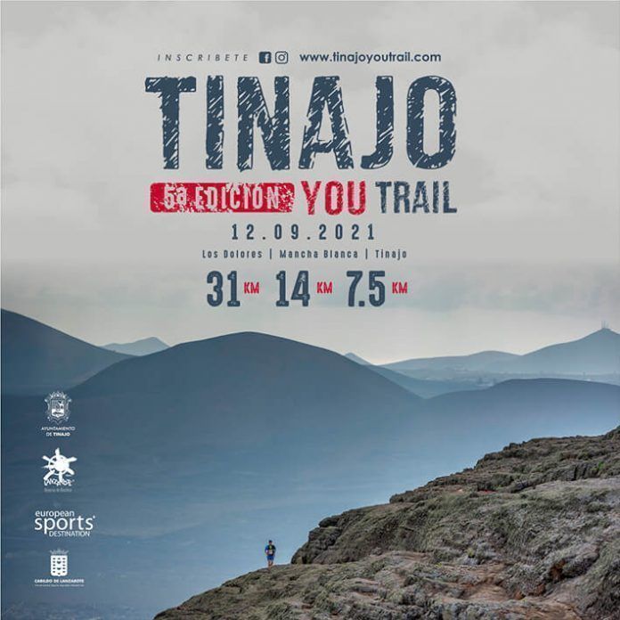 Noticias Lanzarote | Cartel Tinajo You Trail