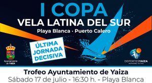 Noticias Playa Blanca | Cartel del Trofeo Ayuntamiento de Yaiza