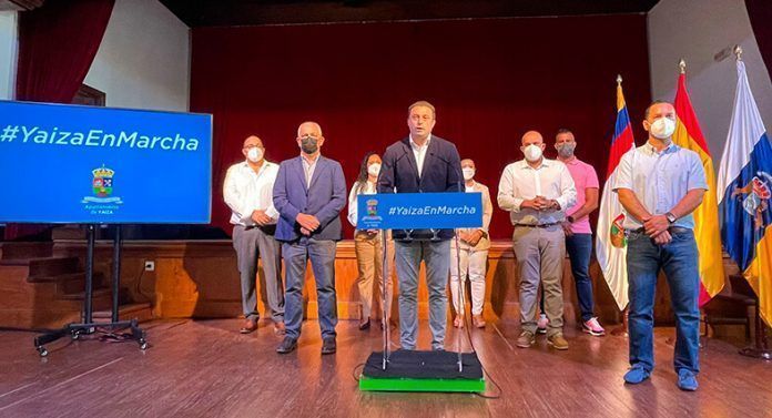 Noticias Yaiza | Balance de la gestión municipal de mitad de legislatura