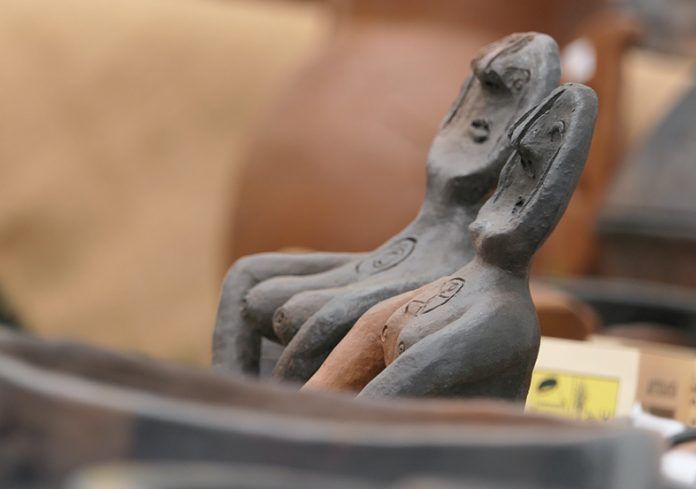 Artículos en la Feria de Artesanía de Mancha Blanca