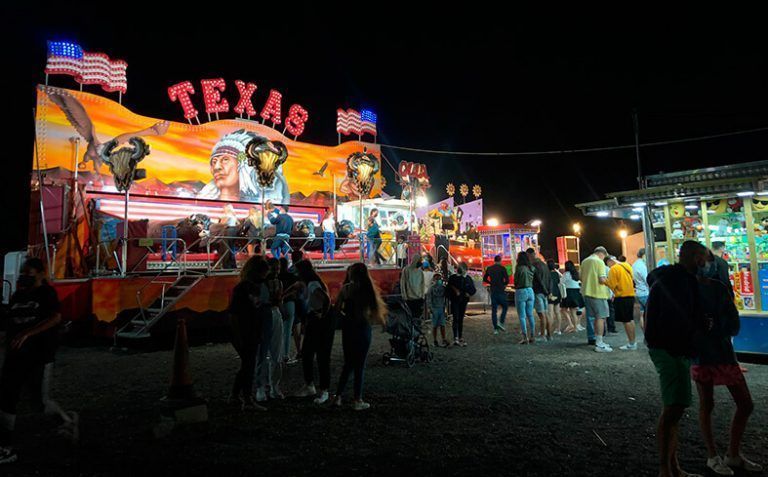 Feria de Playa Blanca