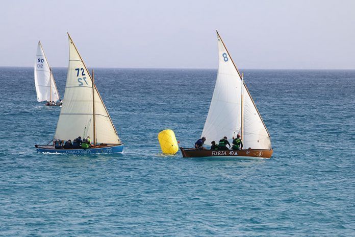 Noticias PLaya Blanca | Furia, ganador de la I Copa de Vela Latina Sur
