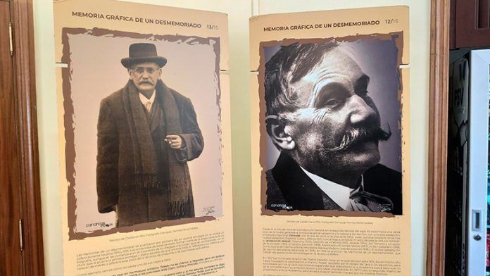 Noticias Lanzarote | Exposición GALDOS en 7 Islas