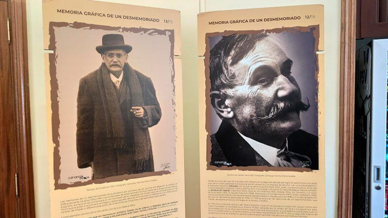 Noticias Lanzarote | Exposición GALDOS en 7 Islas