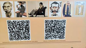GALDOS en 7 Islas QR