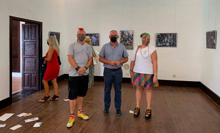 Noticias Yaiza | Muestra de Lacuna Festivals