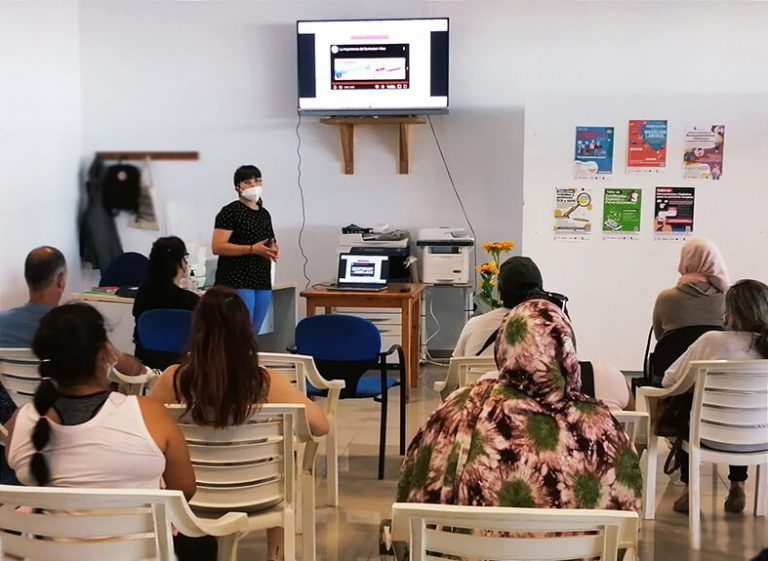Noticias Playa Blanca | Talleres de Empleo