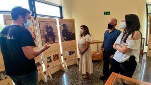Visita GALDOS en 7 Islas