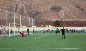 Noticias Yaiza | Ascenso del US Yaiza a Tercera División