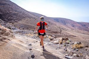 Belinda Guillén, mejor fémina en trail