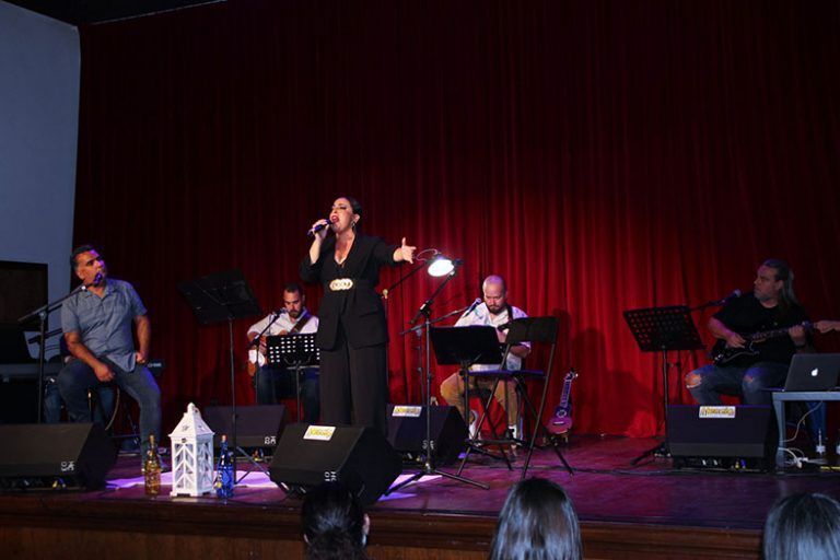 Concierto ‘Vivir es hoy’