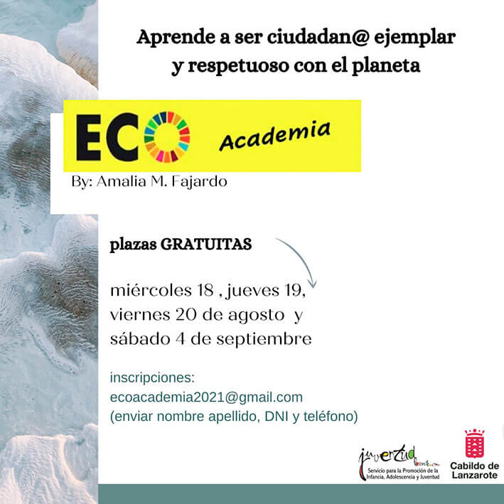 Noticias Lanzarote | Eco Academia