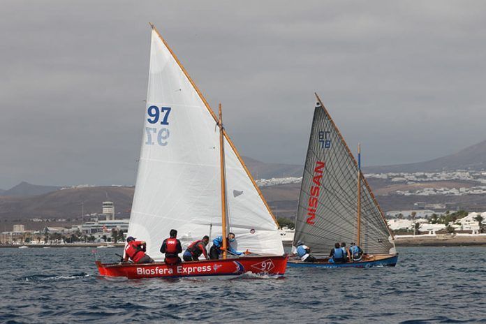 Noticias Lanzarote | El Biosfera Express se hace con la Regata de San Ginés