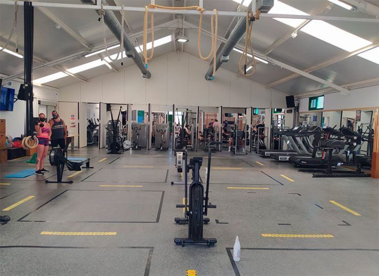Noticias Yaiza | Gimnasio Municipal