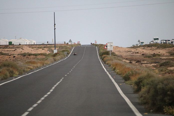 Noticias Lanzarote | A licitación la rehabilitación de la carretera LZ - 701