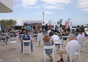 Presentación XXIII Rallye Isla de Los Volcanes (1)
