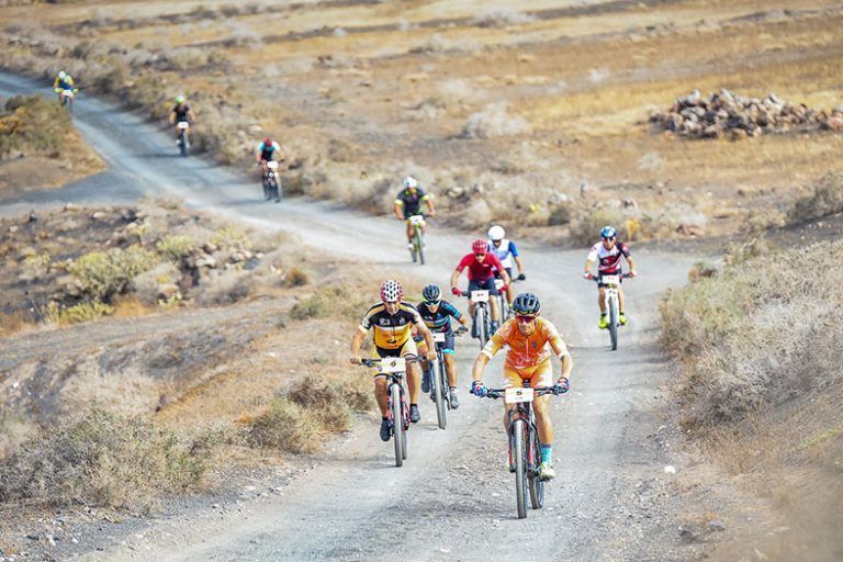 Noticias Yaiza | Prueba de MTB de la Yaiza Extremo Sur