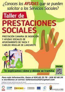 Taller Prestaciones Sociales