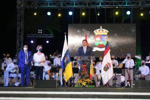 Noticias Yaiza | Apertura de los actos conmemorativa de la obtención del título de Yaiza Ciudad Histórica