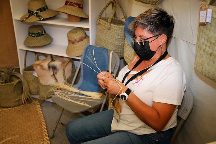 Noticias Lanzarote | En marcha cursos de iniciación a oficios artesanos tradicionales