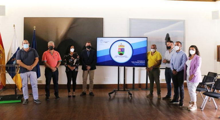 Noticias Yaiza | Yaiza presenta los actos conmemorativos de la obtención del título de Ciudad Histórica