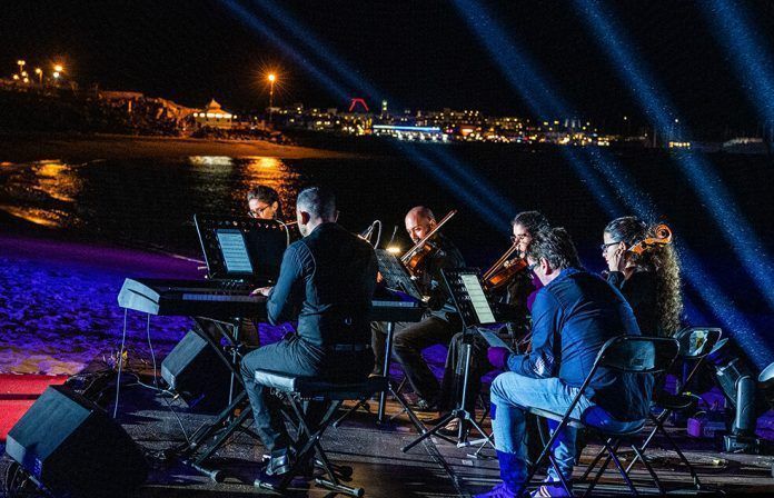 Noticias Playa Blanca | Concierto del Día Mundial del Turismo en Playa Dorada