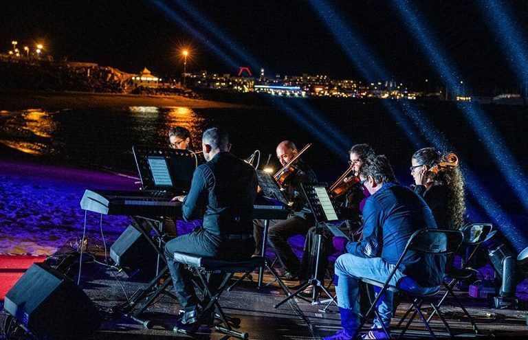 Noticias Playa Blanca | Concierto del Día Mundial del Turismo en Playa Dorada