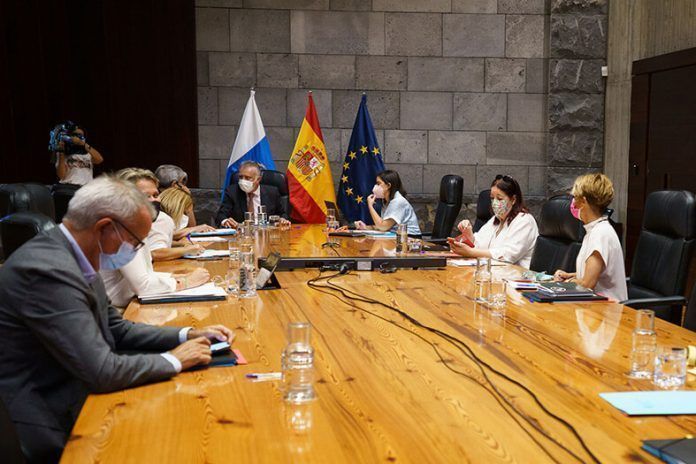 Noticias Lanzarote | Consejo de Gobierno