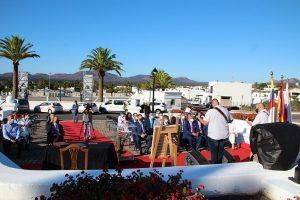 Noticias Yaiza | Homenaje a Naviera Arma