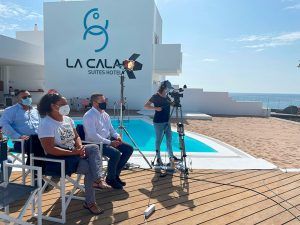 Noticias Playa Blanca | Yaiza cerebra el coloquio ‘Lanzarote en 10 años’ con motivo del Día Mundial del Turismo