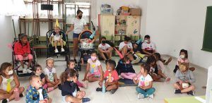 Campamento Divirtiéndonos Costa Teguise
