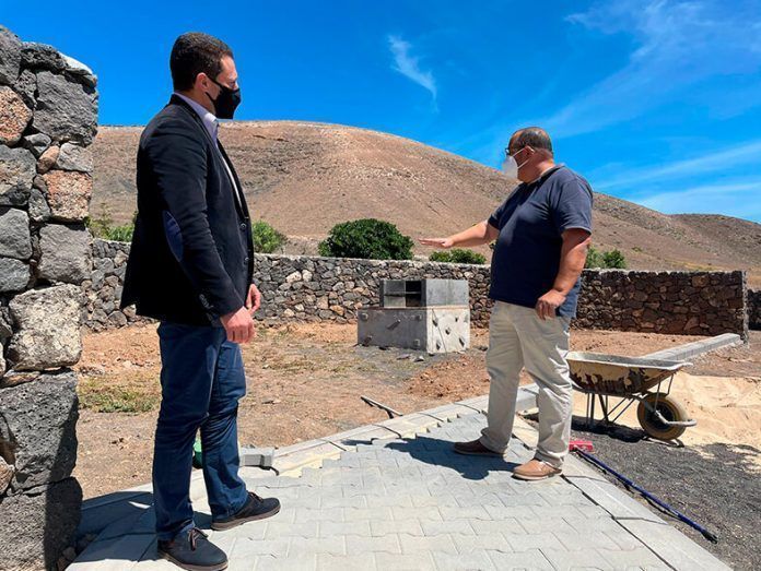Licitación para dotar de sombra el Merendero de La Degollada