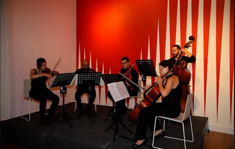La Orquesta Clásica de Lanzarote actuará en Playa Dorada con motivo del Día Mundial del Turismo