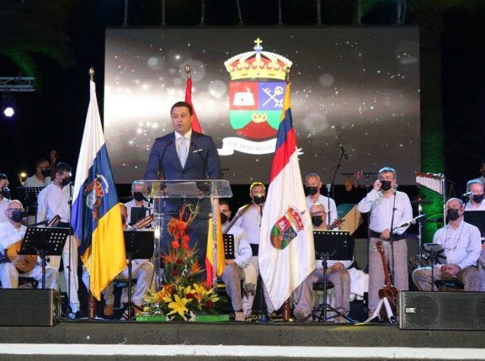 Noticias Yaiza | Telde, Betancuria y Yaiza rubrican este viernes su hermanamiento en Lanzarote