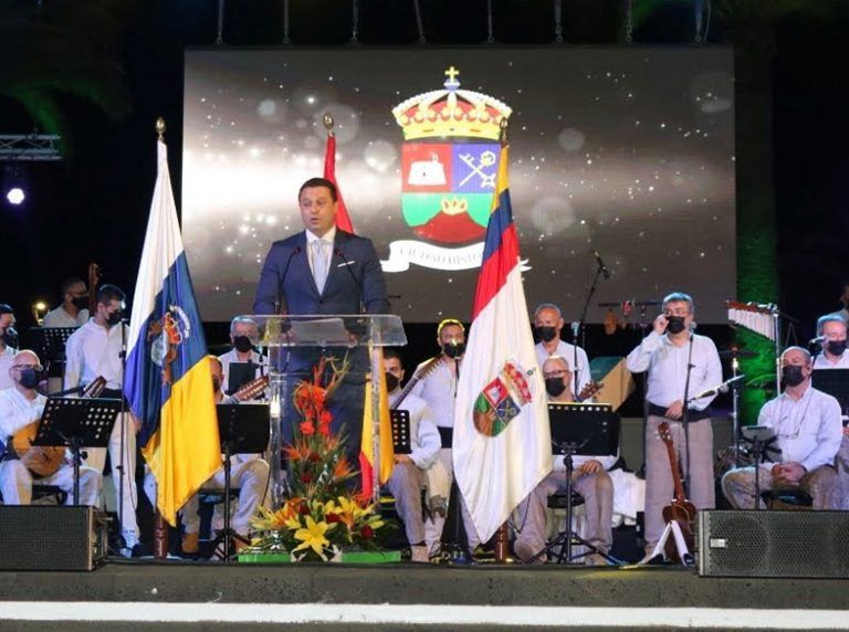 Noticias Yaiza | Telde, Betancuria y Yaiza rubrican este viernes su hermanamiento en Lanzarote