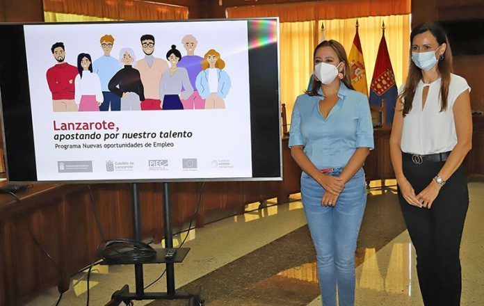 Presentación del proyecto NOE ‘Lanzarote, apostando por nuestro talento’