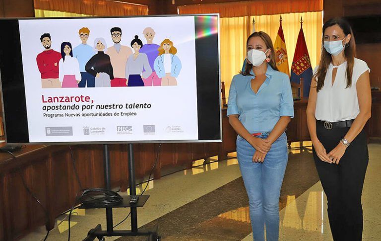 Presentación del proyecto NOE ‘Lanzarote, apostando por nuestro talento’