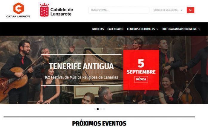 Noticias Lanzarote | Programa Cultura Cabildo