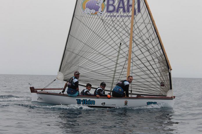 Noticias Lanzarote | Tritón Clínica Veterinaria Bari, primer líder de la Liga de 5 metros