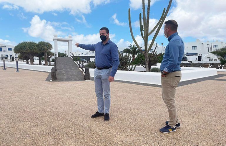 San Marcial del Rubicón contará con un nuevo parque infantil