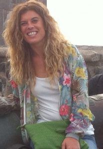 Victoria Isabel Pradera, presidenta del CR 4 Vientos