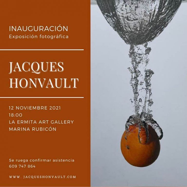 Noticias Playa Blanca | Inauguración ‘Viaje al límite de la comprensión’ de Jacques Honvault