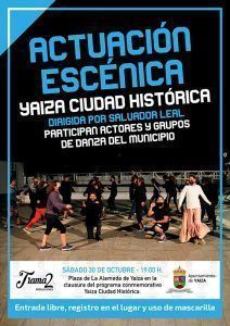 Noticias Yaiza | Yaiza clausura el programa Ciudad Histórica