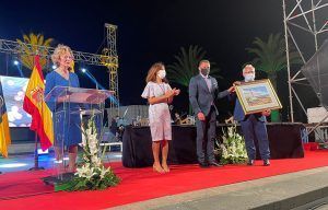 Entrega de obsequios