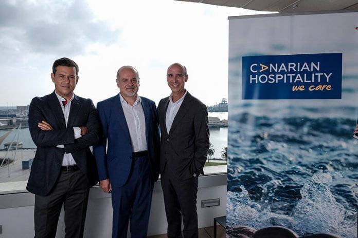 Presentación de Canarian Hospitality Noticias Lanzarote | Presentación de Canarian Hospitality